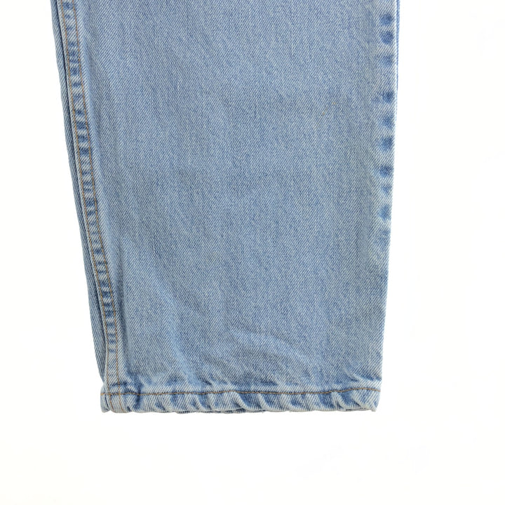 90'S Levi's 550 Relaxed Fit Tapered Jeans Denim Pants Made in USA Men's W35 Vintage /taa000291