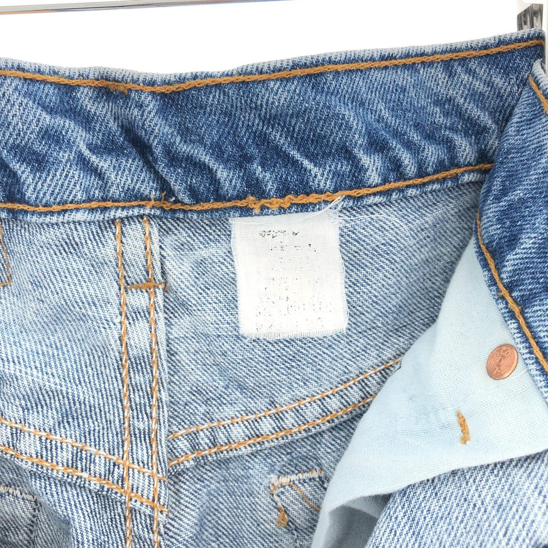 Levi's Jeans Denim Pants Men's W33 Vintage /taa000332