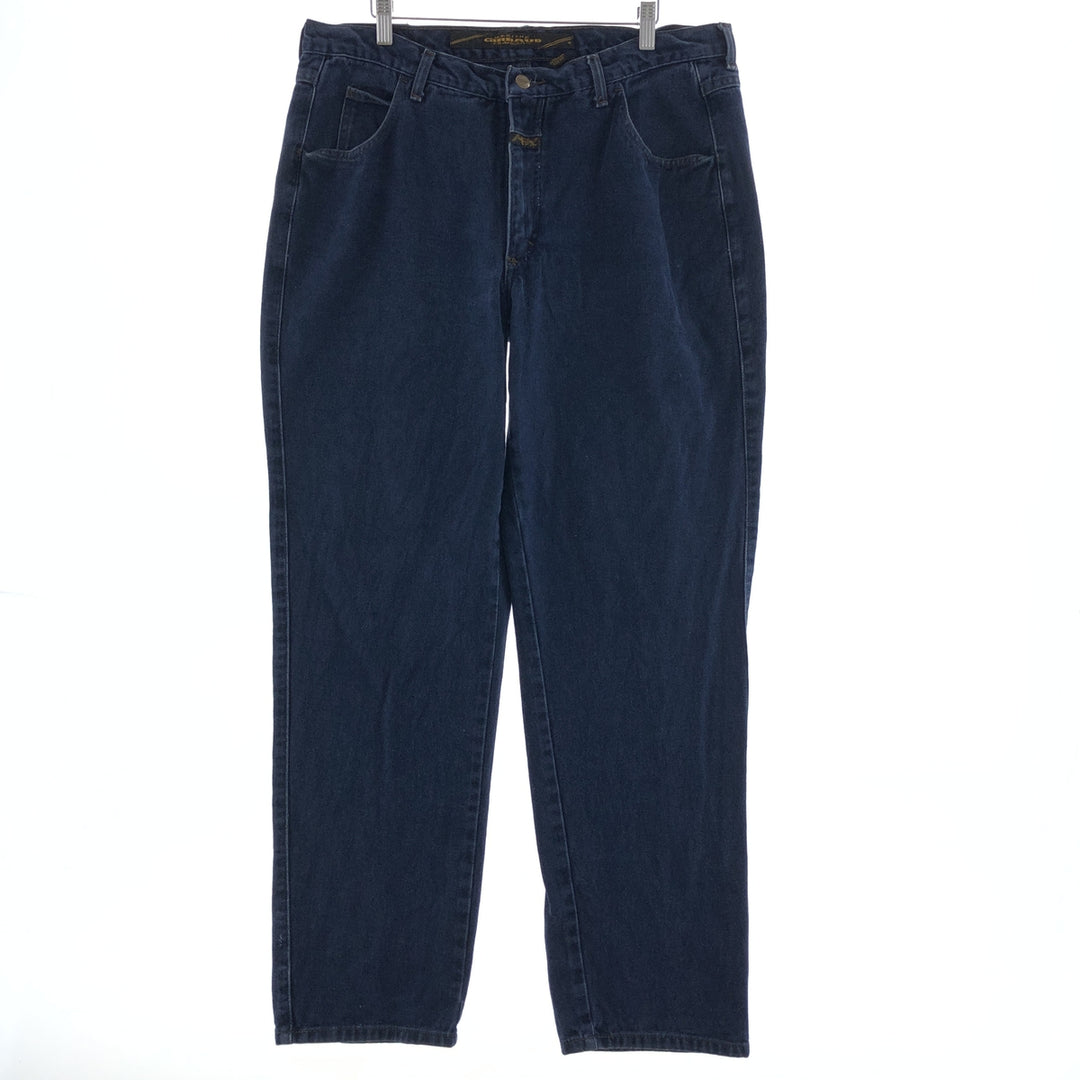 90'S MARITHE FRANCOIS GIRBAUD Jeans Denim Pants Men's W37 Vintage /taa000333