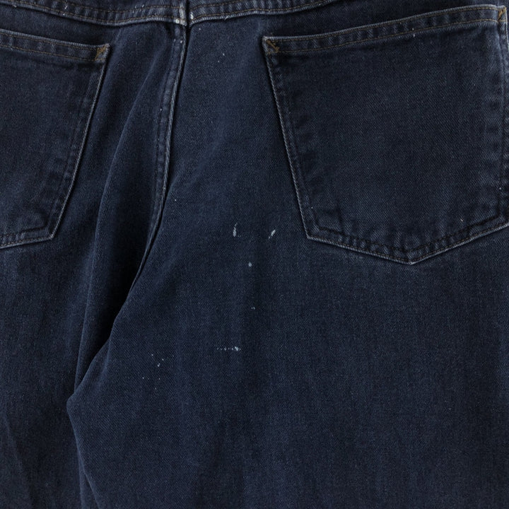 90'S MARITHE FRANCOIS GIRBAUD Jeans Denim Pants Men's W37 Vintage /taa000333