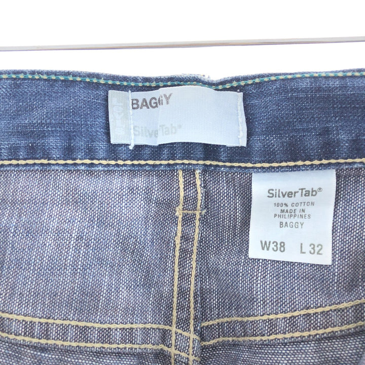 Levi's SILVER TAB BAGGY Jeans Denim Pants Men's w40 /taa000334