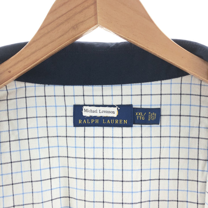 Ralph Lauren POLO RALPH LAUREN Swing Top Sports Jacket Men's XXL /taa000408