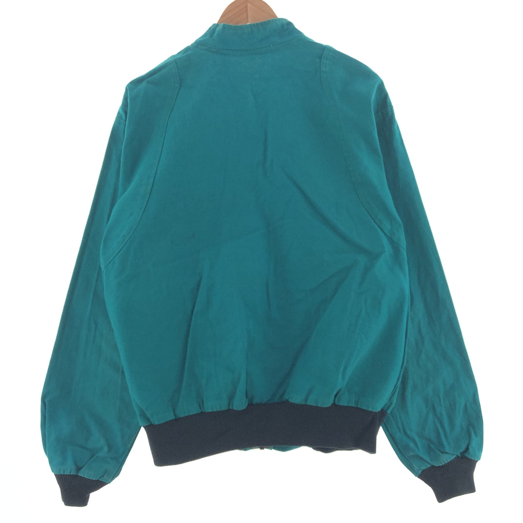 ~90'S UNKNOWN Duckwork Blouson Men's L Vintage /taa000412