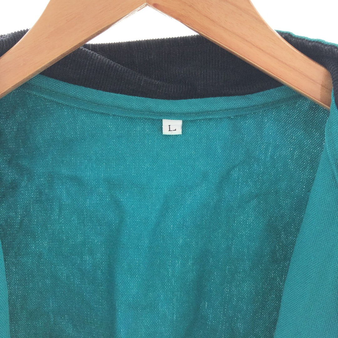 ~90'S UNKNOWN Duckwork Blouson Men's L Vintage /taa000412