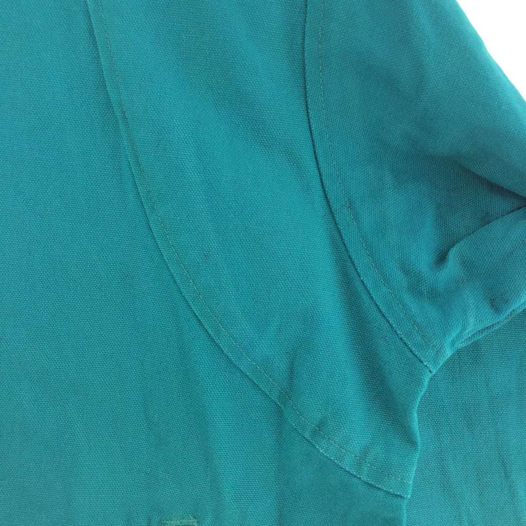 ~90'S UNKNOWN Duckwork Blouson Men's L Vintage /taa000412