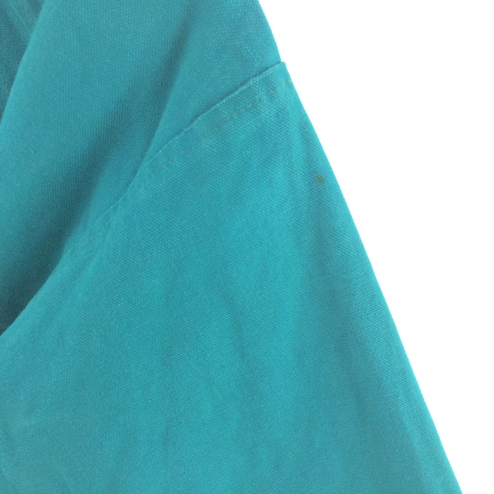 ~90'S UNKNOWN Duckwork Blouson Men's L Vintage /taa000412