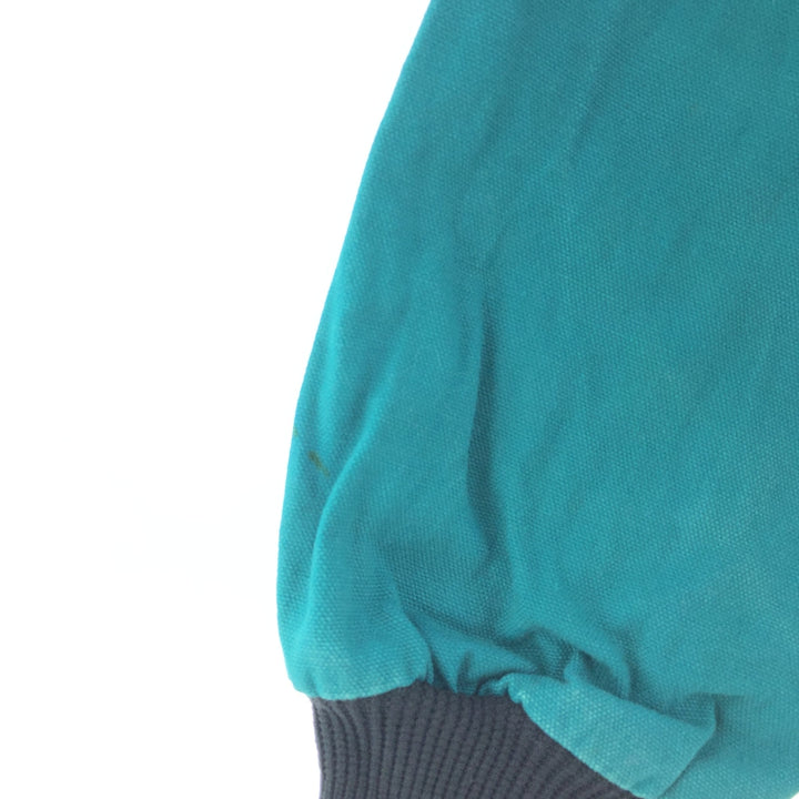 ~90'S UNKNOWN Duckwork Blouson Men's L Vintage /taa000412