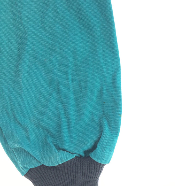 ~90'S UNKNOWN Duckwork Blouson Men's L Vintage /taa000412