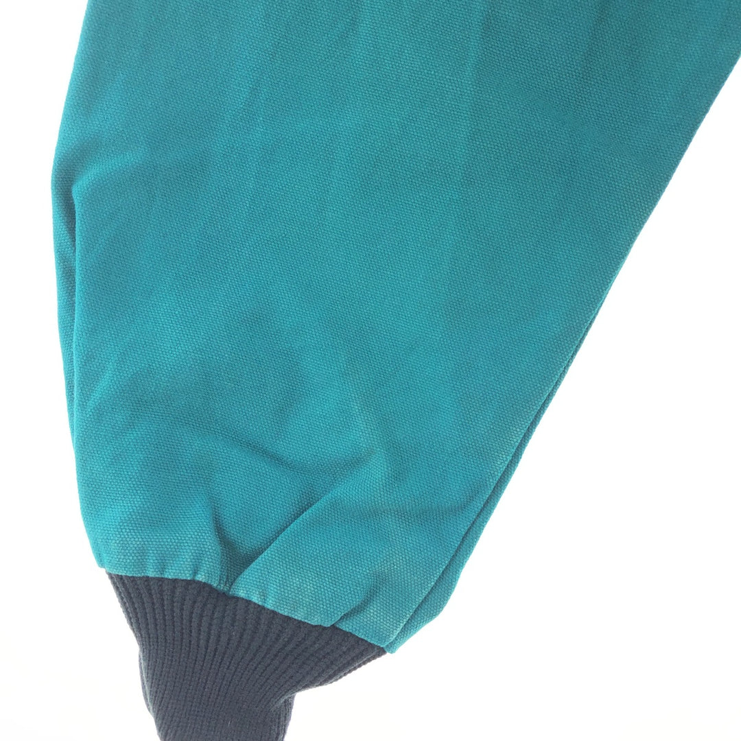 ~90'S UNKNOWN Duckwork Blouson Men's L Vintage /taa000412