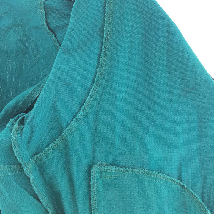 ~90'S UNKNOWN Duckwork Blouson Men's L Vintage /taa000412