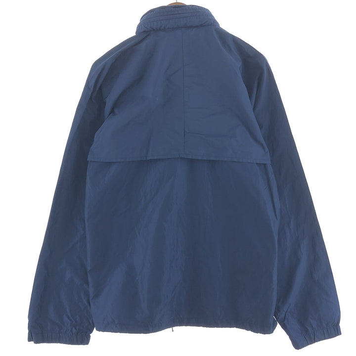 80'S LLBean Nylon Jacket Men's L Vintage /taa000502