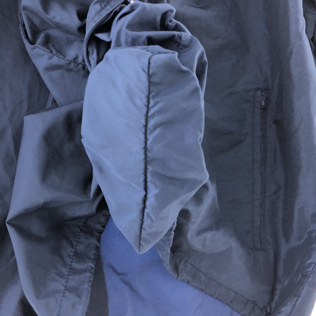 80'S LLBean Nylon Jacket Men's L Vintage /taa000502