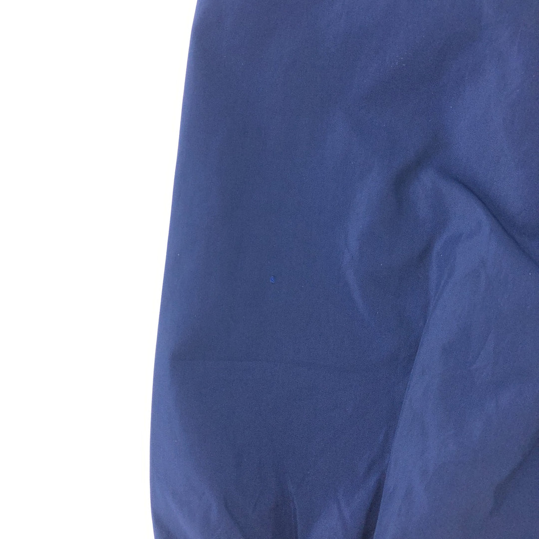 80s-90'S Eddie Bauer Half Button Warm Up Pullover Men's XL Vintage /taa000507