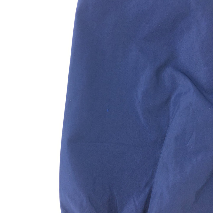 80s-90'S Eddie Bauer Half Button Warm Up Pullover Men's XL Vintage /taa000507