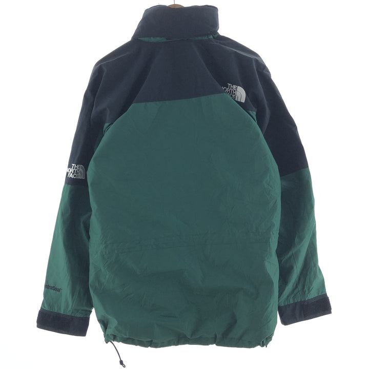 90'S THE NORTH FACE HydroSeal WorkHorse Mountain Jacket Men's L Vintage /taa000512