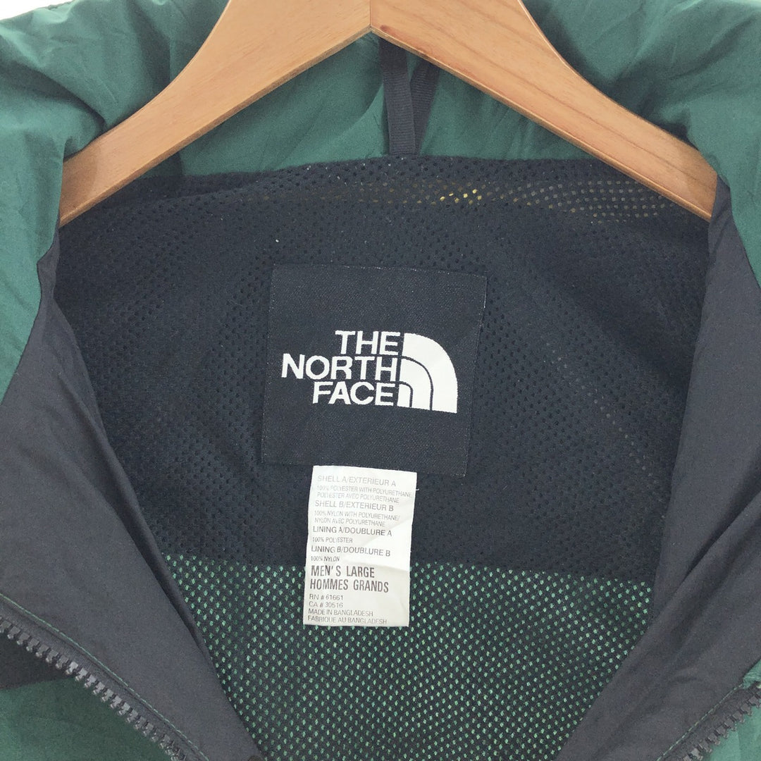 90'S THE NORTH FACE HydroSeal WorkHorse Mountain Jacket Men's L Vintage /taa000512