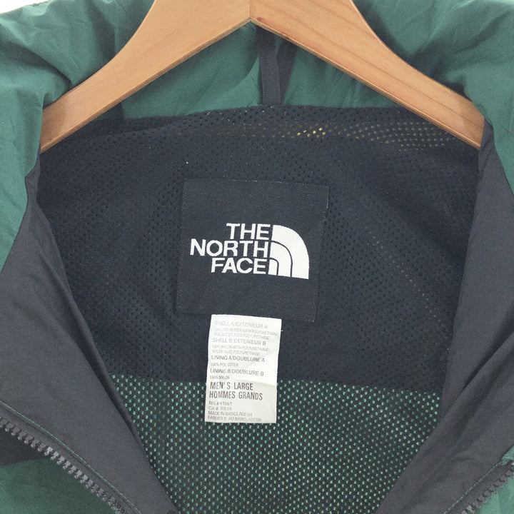 90'S THE NORTH FACE HydroSeal WorkHorse Mountain Jacket Men's L Vintage /taa000512