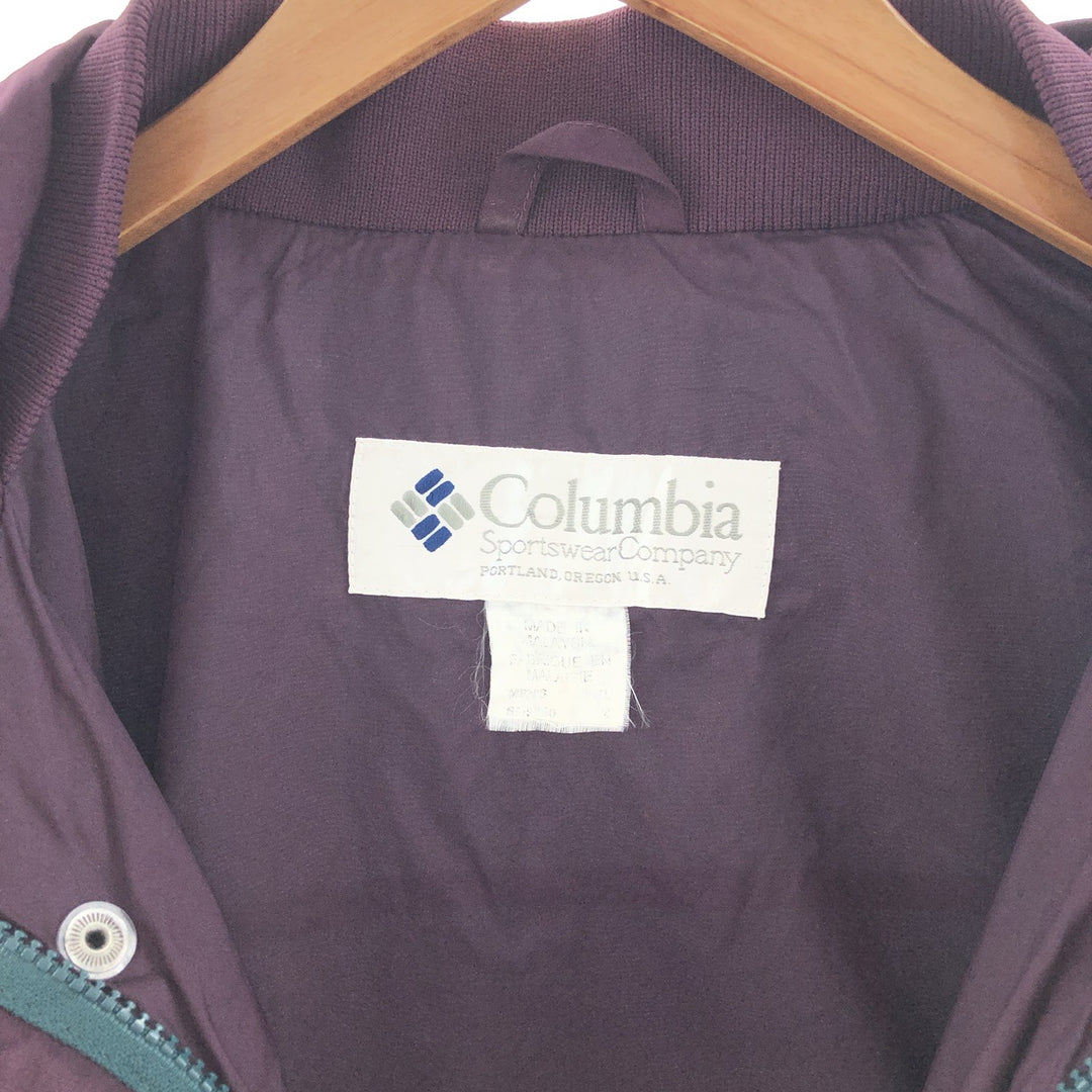 90'S Columbia BUGABOO Mountain Jacket Men's XL Vintage /taa000513