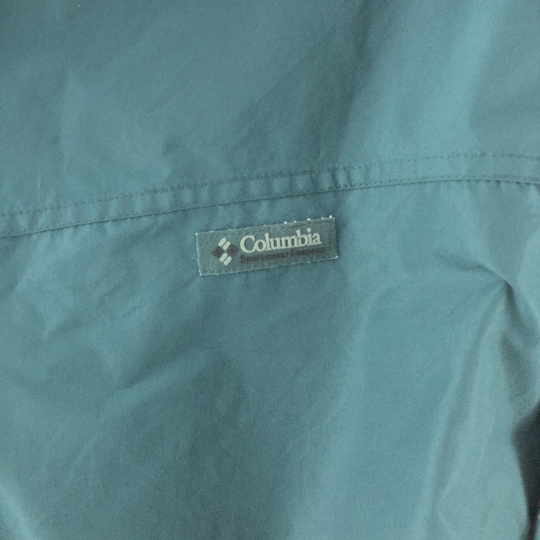 90'S Columbia BUGABOO Mountain Jacket Men's XL Vintage /taa000513
