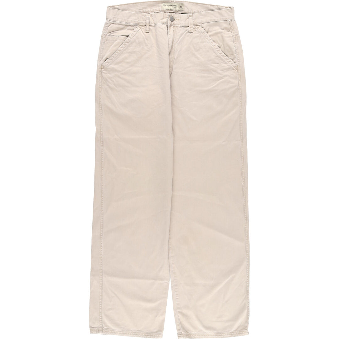 Levi's SILVER TAB KHAKIS Chino Pants for Men w34 /taa000517