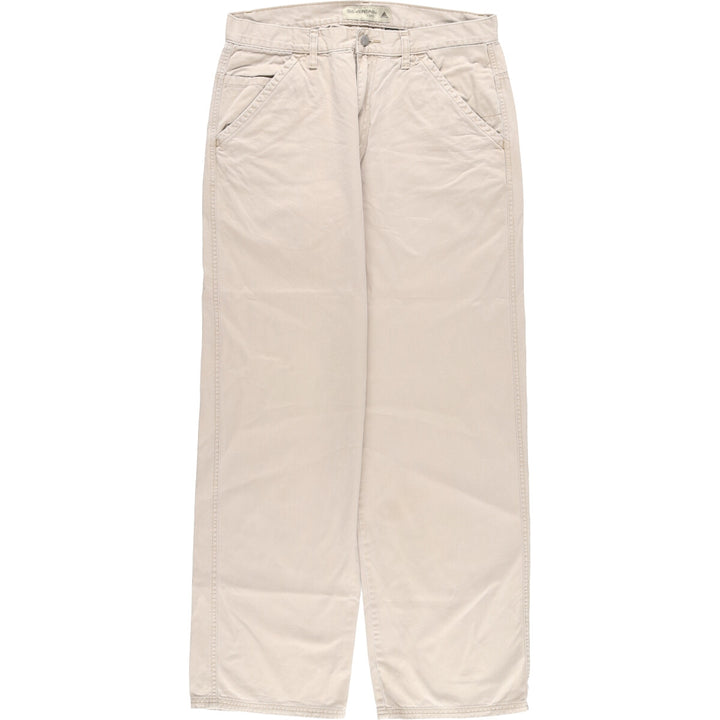 Levi's SILVER TAB KHAKIS Chino Pants for Men w34 /taa000517