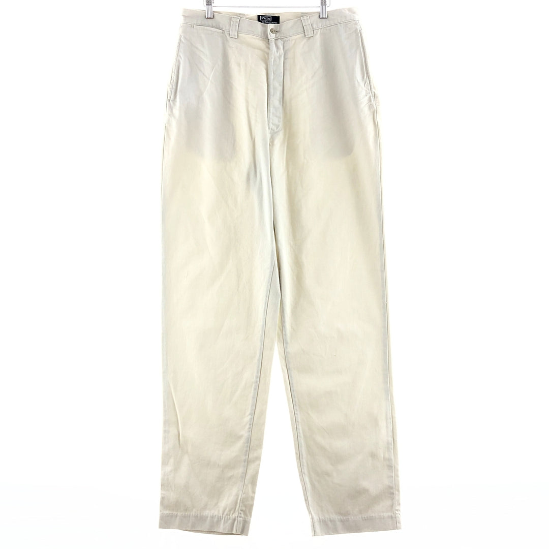 Ralph Lauren POLO by Ralph Lauren Chino Pants Made in USA Men's W36 /taa000589
