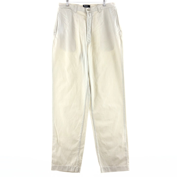Ralph Lauren POLO by Ralph Lauren Chino Pants Made in USA Men's W36 /taa000589