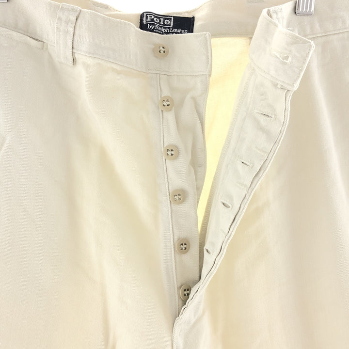 Ralph Lauren POLO by Ralph Lauren Chino Pants Made in USA Men's W36 /taa000589