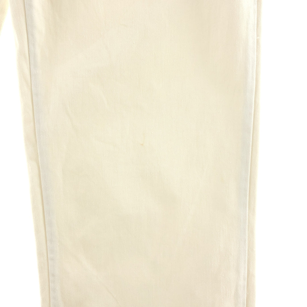 Ralph Lauren POLO by Ralph Lauren Chino Pants Made in USA Men's W36 /taa000589