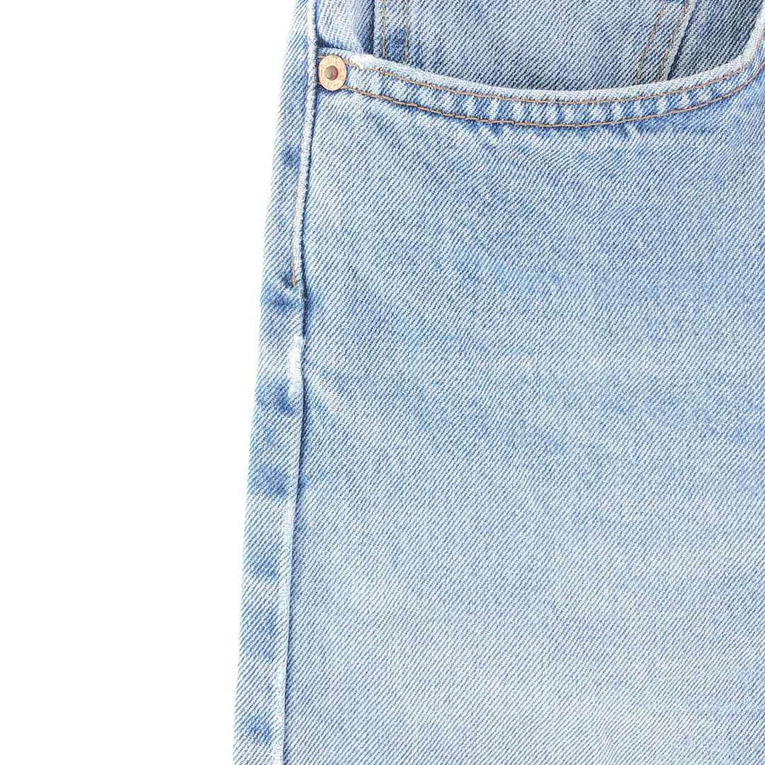 90'S Levi's 505 REGULAR FIT STRAIGHT LEG Jeans Denim Pants Men's W31 Vintage /taa000705