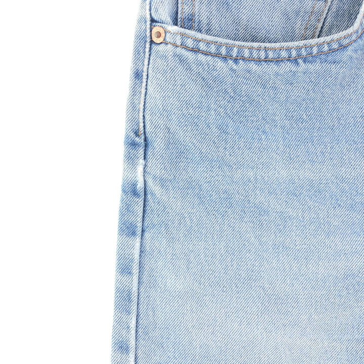 90'S Levi's 505 REGULAR FIT STRAIGHT LEG Jeans Denim Pants Men's W31 Vintage /taa000705