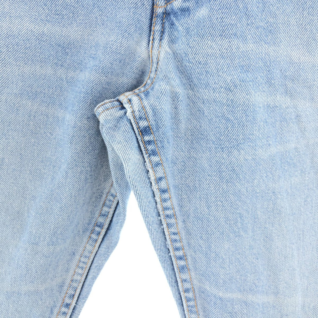 90'S Levi's 505 REGULAR FIT STRAIGHT LEG Jeans Denim Pants Men's W31 Vintage /taa000705