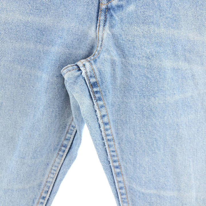 90'S Levi's 505 REGULAR FIT STRAIGHT LEG Jeans Denim Pants Men's W31 Vintage /taa000705