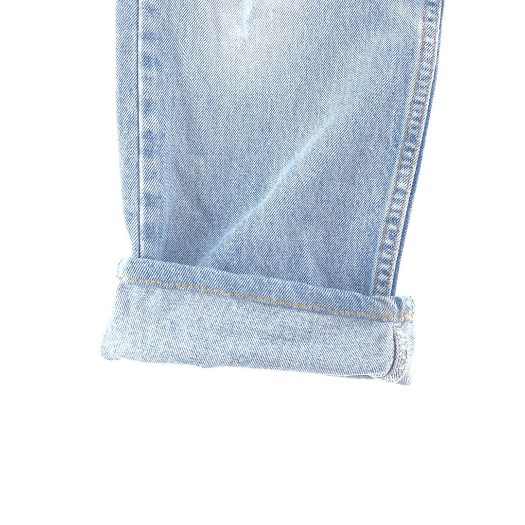 90'S Levi's 505 REGULAR FIT STRAIGHT LEG Jeans Denim Pants Men's W31 Vintage /taa000705