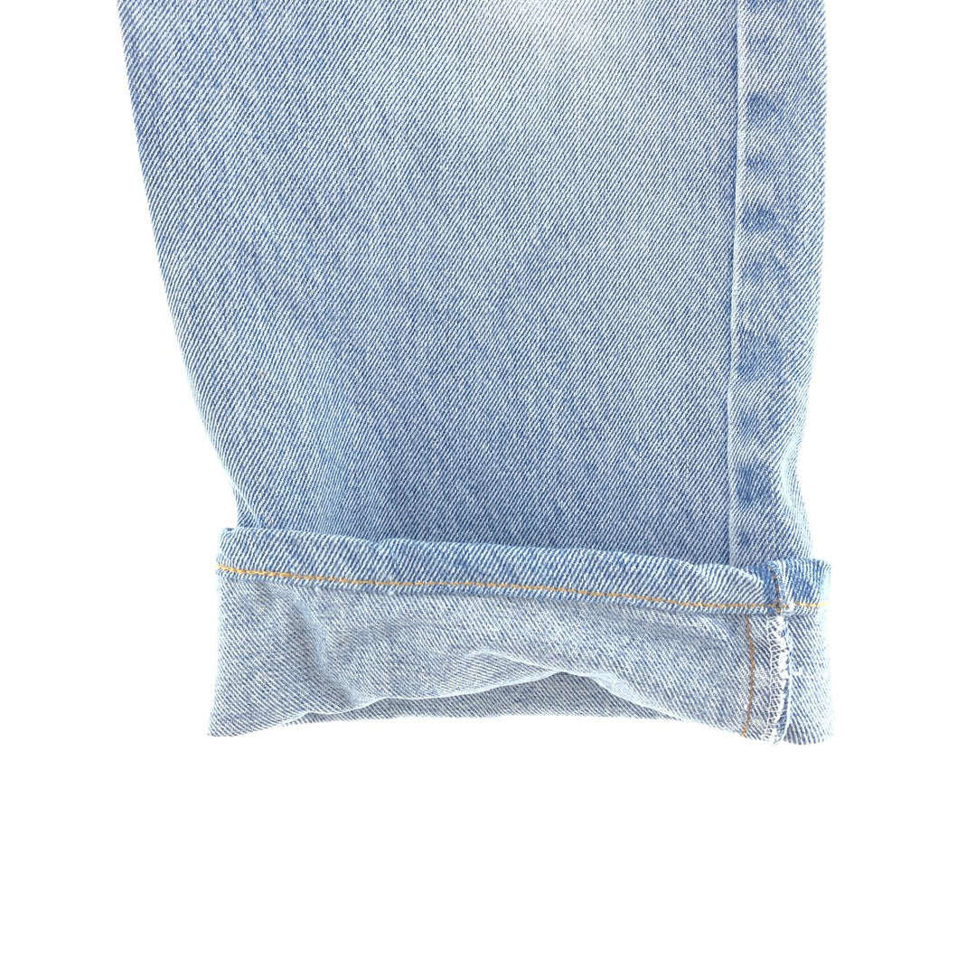 90'S Levi's 505 REGULAR FIT STRAIGHT LEG Jeans Denim Pants Men's W31 Vintage /taa000705