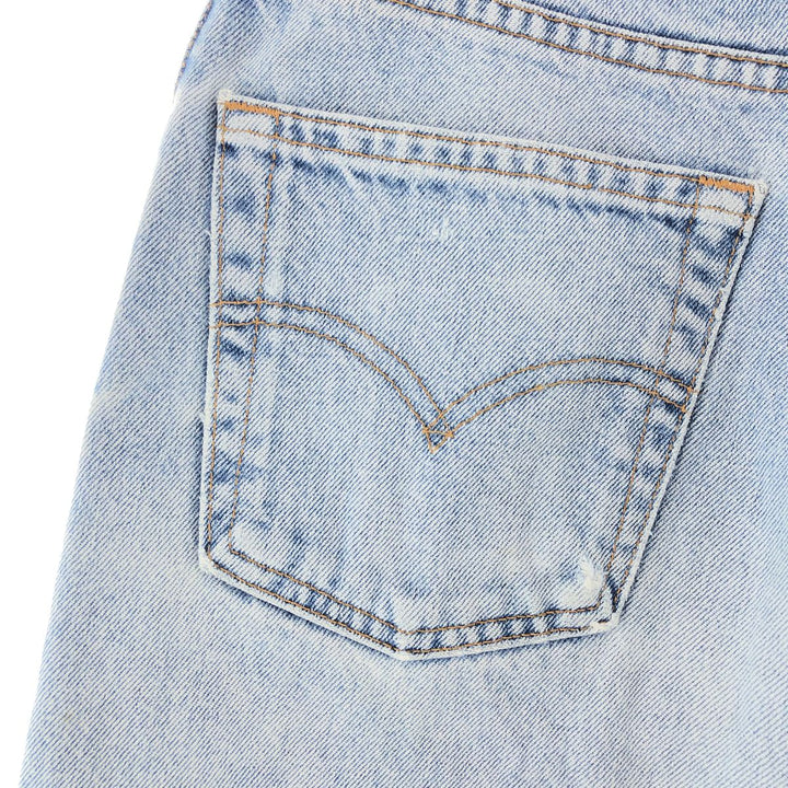 90'S Levi's 505 REGULAR FIT STRAIGHT LEG Jeans Denim Pants Men's W31 Vintage /taa000705