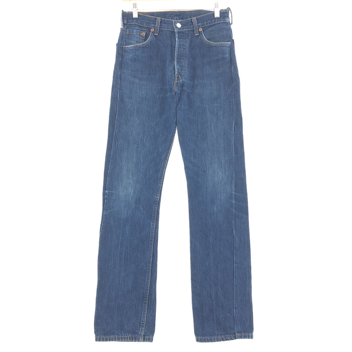 Levi's Levi's 501 Jeans Straight Denim Pants Women's M (w28) /taa000731