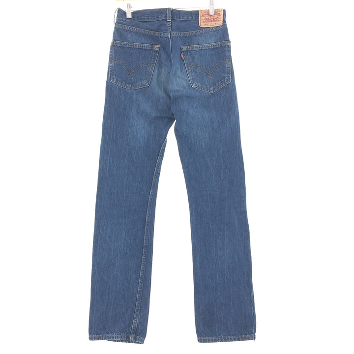 Levi's Levi's 501 Jeans Straight Denim Pants Women's M (w28) /taa000731