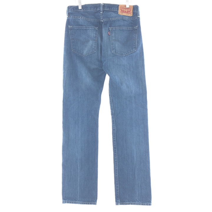 Levi's Levi's 501 Jeans Straight Denim Pants Men's W32 /taa000754