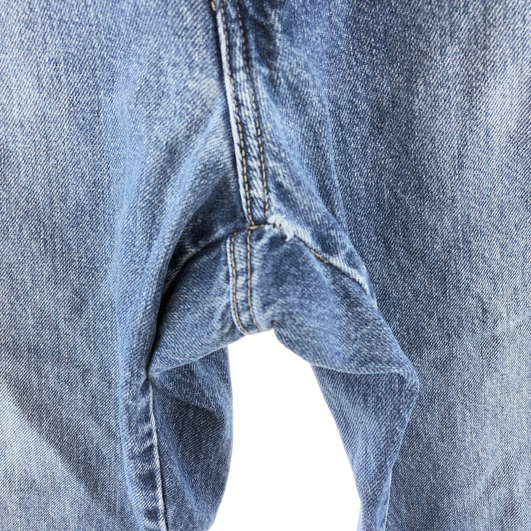 Marithe Francois Girbaud Jeans Denim Pants Men's W32 /taa001335