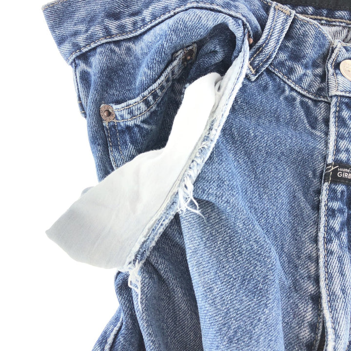 Marithe Francois Girbaud Jeans Denim Pants Men's W32 /taa001335