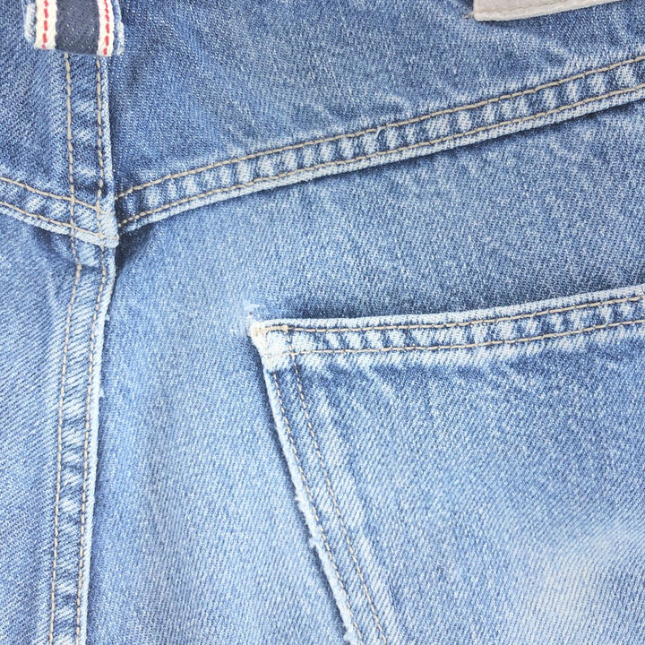 Marithe Francois Girbaud Jeans Denim Pants Men's W32 /taa001335