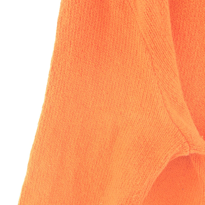 Ralph Lauren POLO by Ralph Lauren Cotton Knit Sweater Men's L Vintage /taa001534