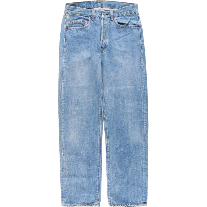 90'S Levi's 501 Straight Denim Pants Made in USA Men's W32 Vintage /taa001600