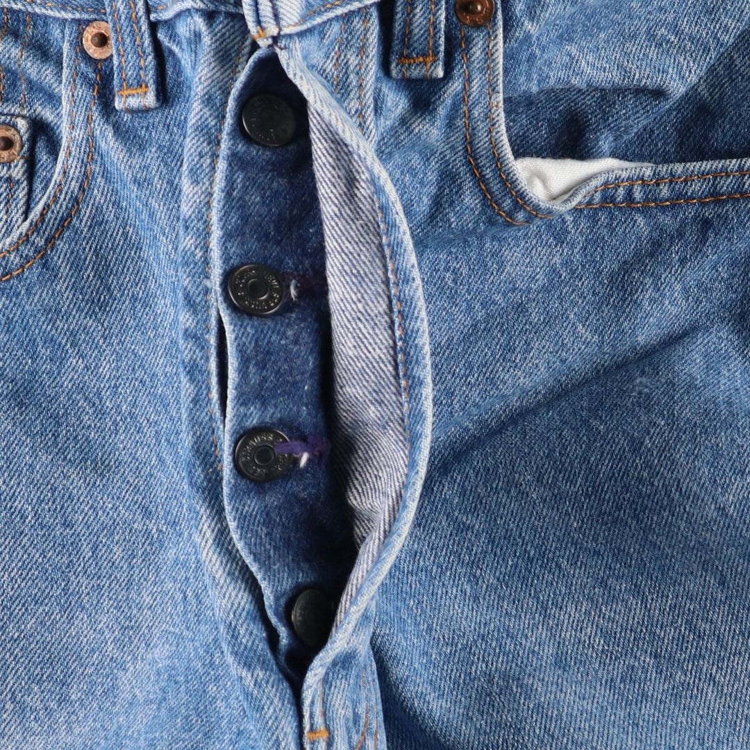 90'S Levi's 501 Straight Denim Pants Made in USA Men's W32 Vintage /taa001600