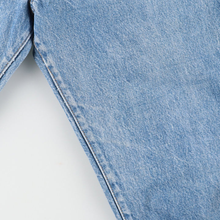 90'S Levi's 501 Straight Denim Pants Made in USA Men's W32 Vintage /taa001600