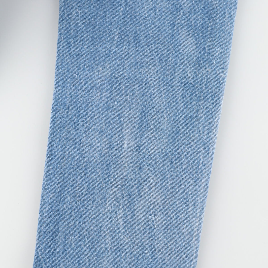 90'S Levi's 501 Straight Denim Pants Made in USA Men's W32 Vintage /taa001600
