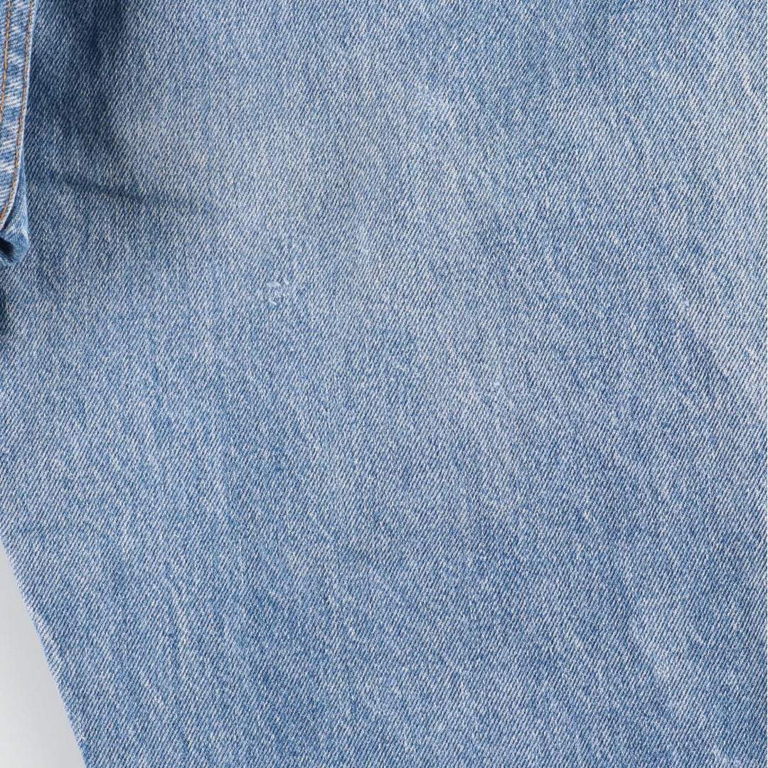 90'S Levi's 501 Straight Denim Pants Made in USA Men's W32 Vintage /taa001600