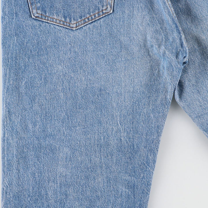 90'S Levi's 501 Straight Denim Pants Made in USA Men's W32 Vintage /taa001600