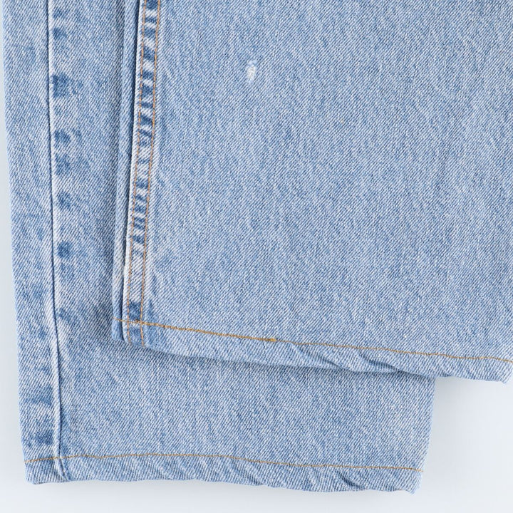 90'S Levi's 515 Relaxed Fit Special Reserve Straight Denim Pants Made in USA Men's W36 Vintage /taa001609